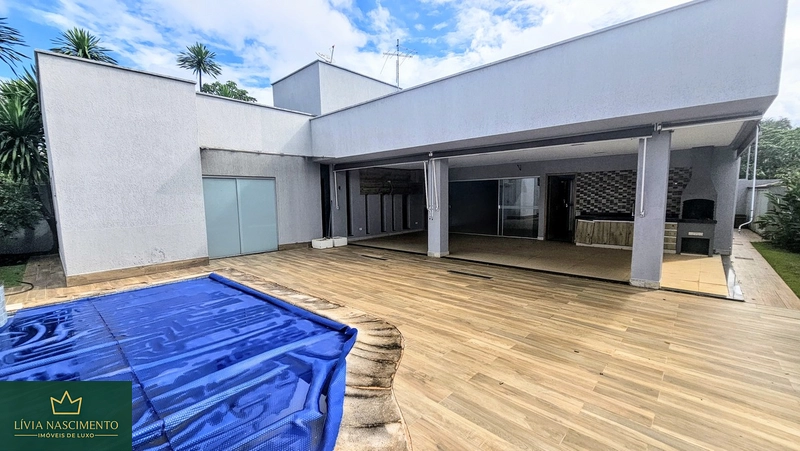 Alphaville Flamboyant Residencial Goiás: 21ª foto da galeria de imagens do imóvel