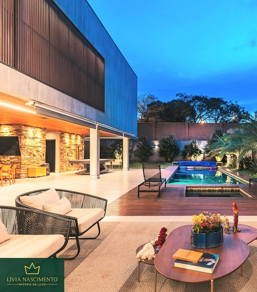 Alphaville Flamboyant Residencial Goiás: 2ª foto da galeria de imagens do imóvel