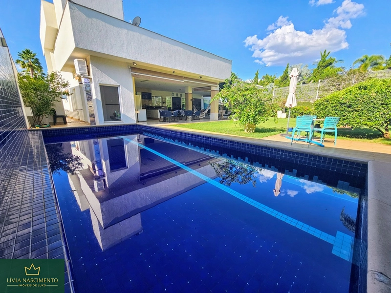 Alphaville Flamboyant Residencial dos Ipês: 9ª foto da galeria de imagens do imóvel