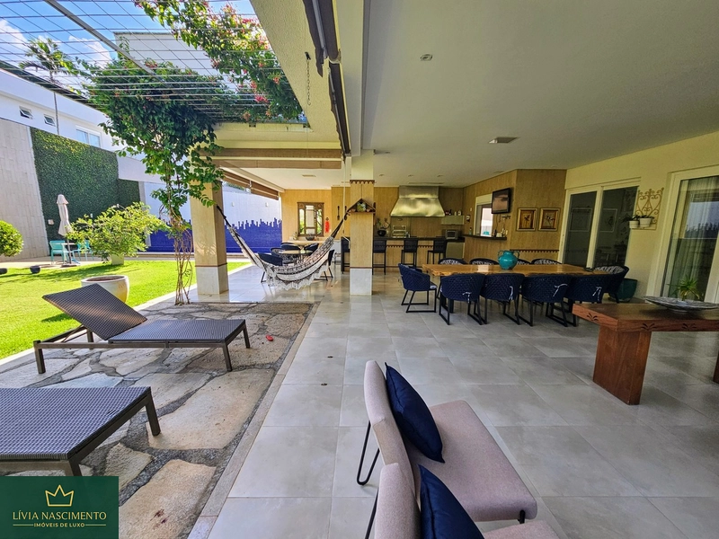 Alphaville Flamboyant Residencial dos Ipês: 5ª foto da galeria de imagens do imóvel