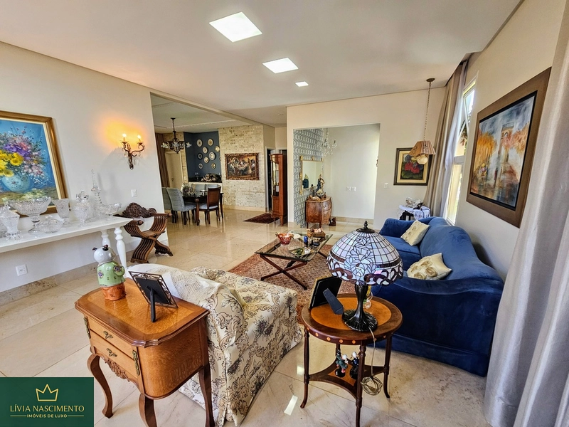 Alphaville Flamboyant Residencial dos Ipês: 12ª foto da galeria de imagens do imóvel