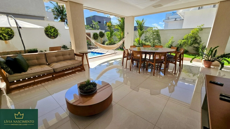 Alphaville Flamboyant Residencial Araguaia: 10ª foto da galeria de imagens do imóvel