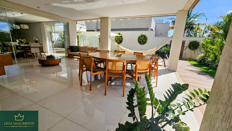 Alphaville Flamboyant Residencial Araguaia: 8ª foto da galeria de imagens do imóvel