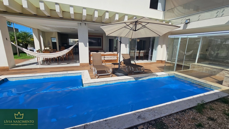 Alphaville Flamboyant Residencial Araguaia: 6ª foto da galeria de imagens do imóvel