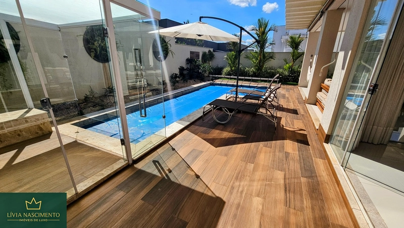 Alphaville Flamboyant Residencial Araguaia: 3ª foto da galeria de imagens do imóvel