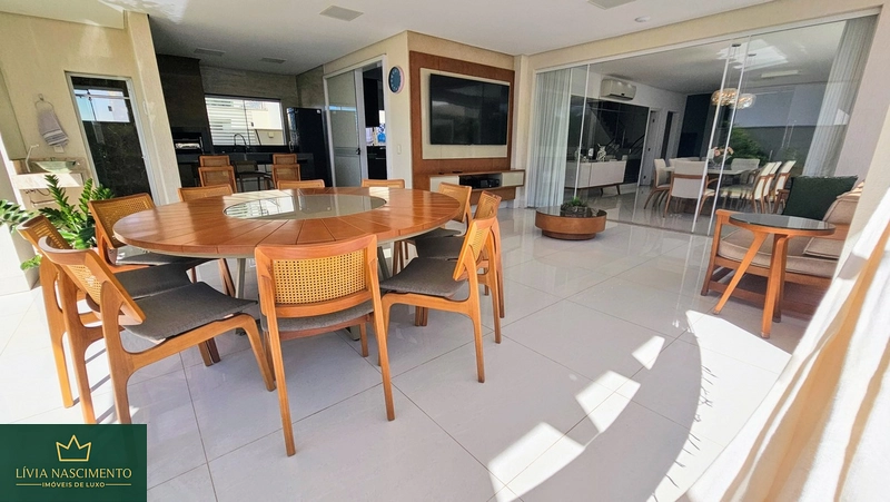Alphaville Flamboyant Residencial Araguaia: 9ª foto da galeria de imagens do imóvel