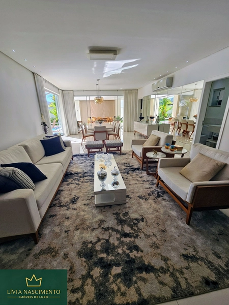 Alphaville Flamboyant Residencial Araguaia: 18ª foto da galeria de imagens do imóvel