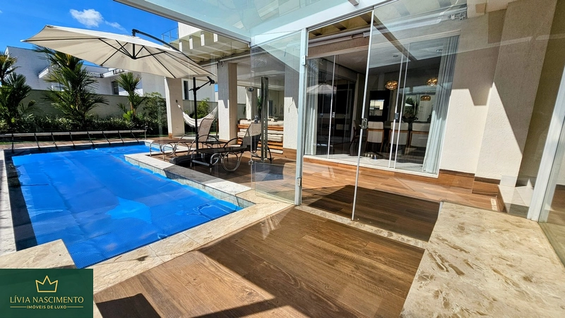 Alphaville Flamboyant Residencial Araguaia: 4ª foto da galeria de imagens do imóvel