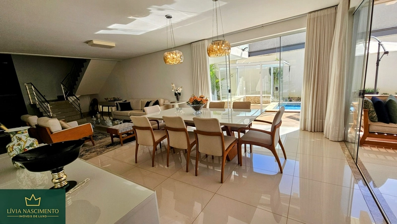 Alphaville Flamboyant Residencial Araguaia: 16ª foto da galeria de imagens do imóvel
