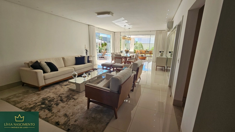 Alphaville Flamboyant Residencial Araguaia: 17ª foto da galeria de imagens do imóvel