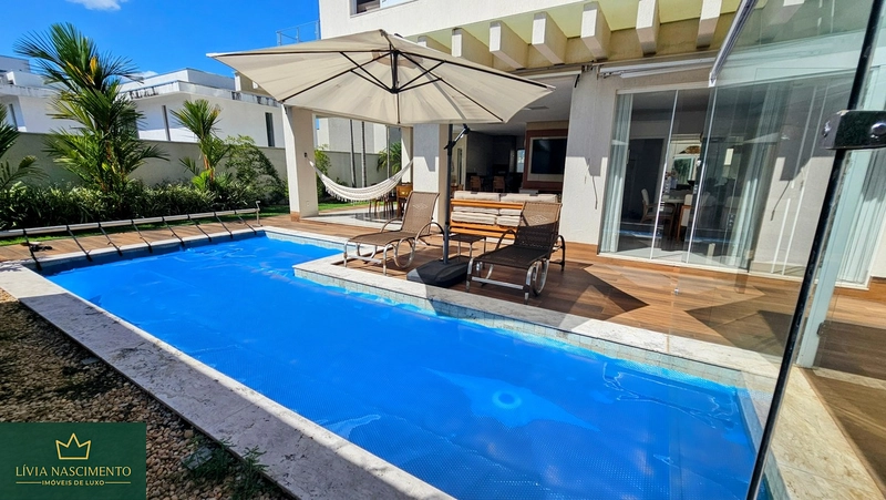 Alphaville Flamboyant Residencial Araguaia: 2ª foto da galeria de imagens do imóvel