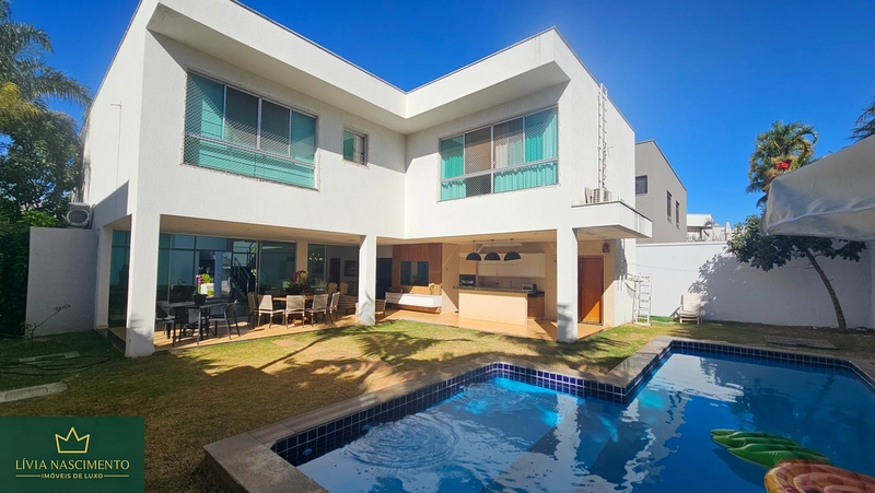Alphaville Flamboyant Residencial Araguaia: 12ª foto da galeria de imagens do imóvel