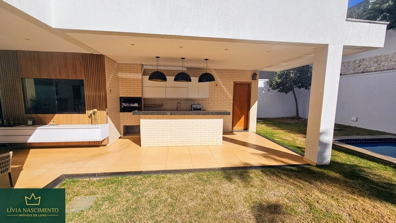 Alphaville Flamboyant Residencial Araguaia: 9ª foto da galeria de imagens do imóvel