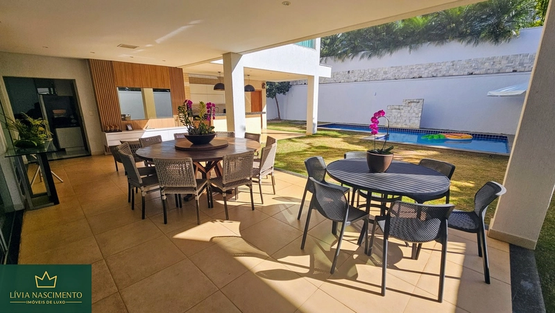 Alphaville Flamboyant Residencial Araguaia: 8ª foto da galeria de imagens do imóvel