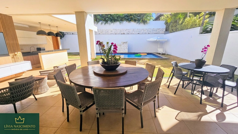 Alphaville Flamboyant Residencial Araguaia: 6ª foto da galeria de imagens do imóvel