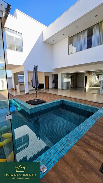 Alphaville Flamboyant Residencial Araguaia: 1ª foto da galeria de imagens do imóvel