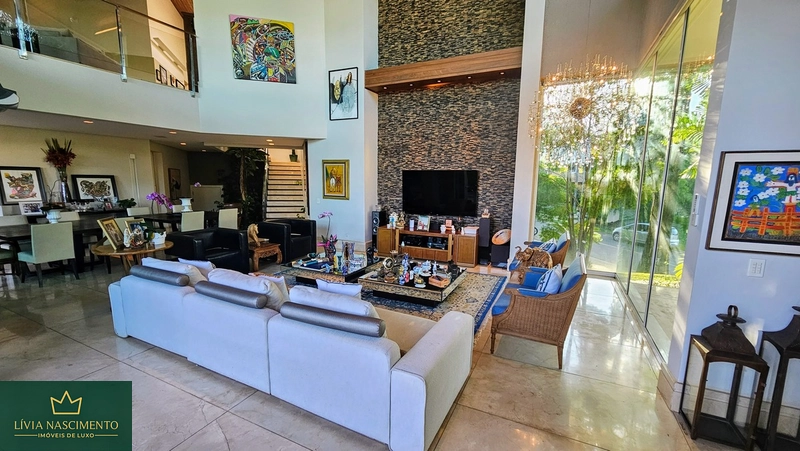 Alphaville Flamboyant Residencial dos Ipês: 2ª foto da galeria de imagens do imóvel