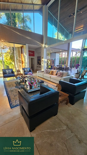 Alphaville Flamboyant Residencial dos Ipês: 11ª foto da galeria de imagens do imóvel