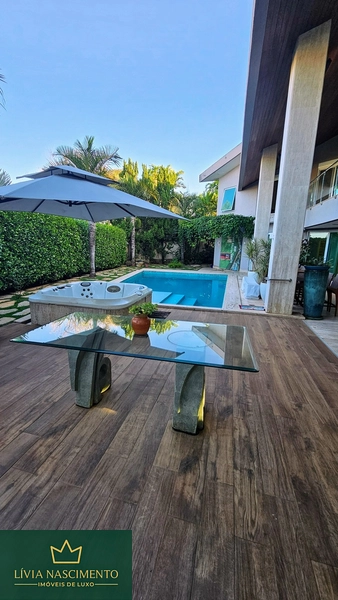 Alphaville Flamboyant Residencial dos Ipês: 5ª foto da galeria de imagens do imóvel