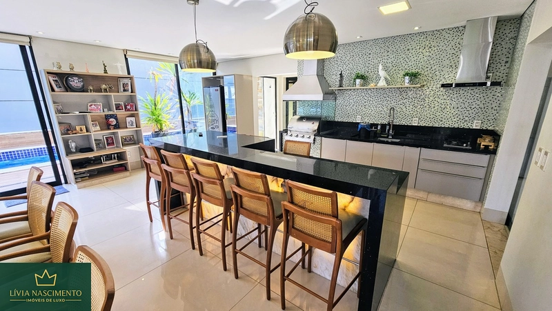 Alphaville Flamboyant Residencial Araguaia: 17ª foto da galeria de imagens do imóvel