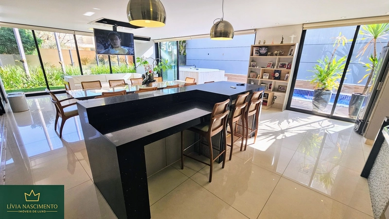 Alphaville Flamboyant Residencial Araguaia: 7ª foto da galeria de imagens do imóvel