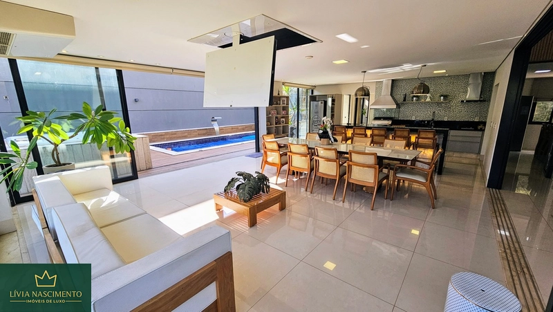 Alphaville Flamboyant Residencial Araguaia: 5ª foto da galeria de imagens do imóvel