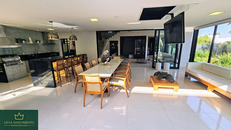 Alphaville Flamboyant Residencial Araguaia: 13ª foto da galeria de imagens do imóvel