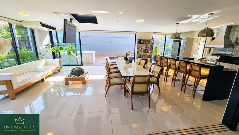 Alphaville Flamboyant Residencial Araguaia: 6ª foto da galeria de imagens do imóvel