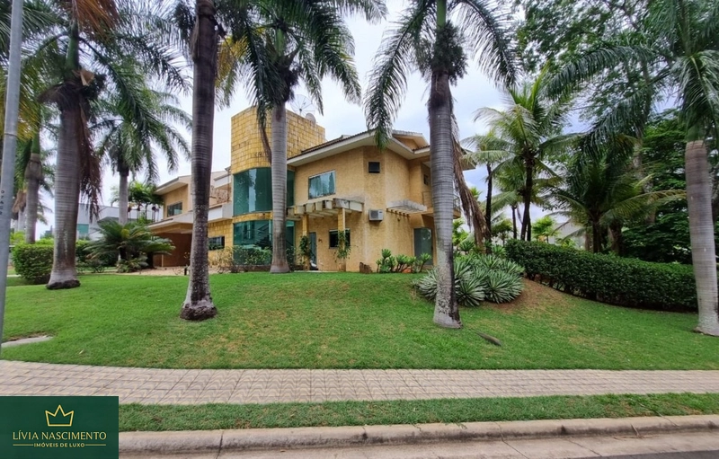 Alphaville Flamboyant Residencial Goiás: 1ª foto da galeria de imagens do imóvel