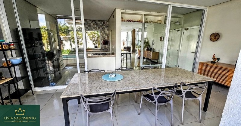 Alphaville Flamboyant Residencial Araguaia: 10ª foto da galeria de imagens do imóvel