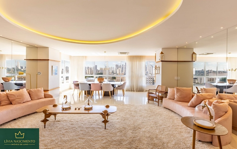 Opus Urbano Areiao Setor Marista - Goiânia - GO: 2ª foto da galeria de imagens do imóvel