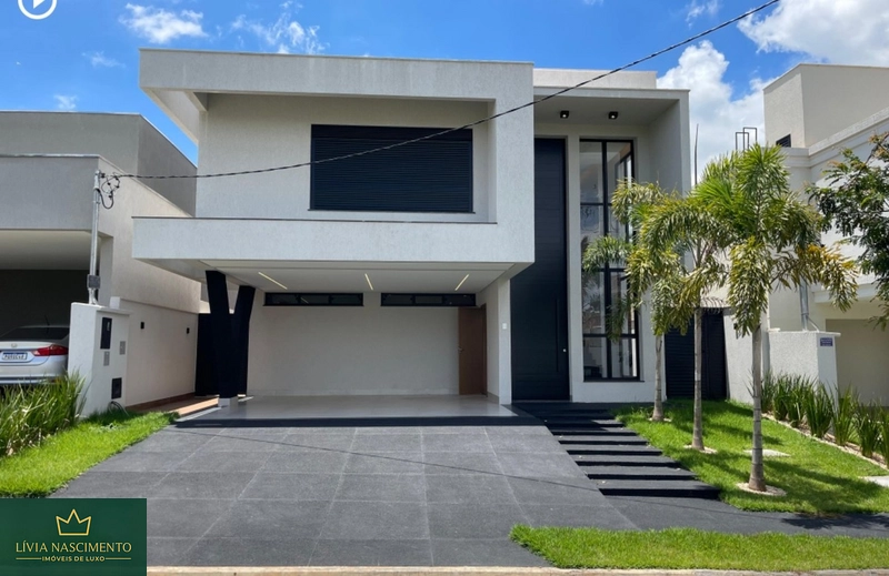 Jardins Bolonha-Condomínio Fechado: 3ª foto da galeria de imagens do imóvel