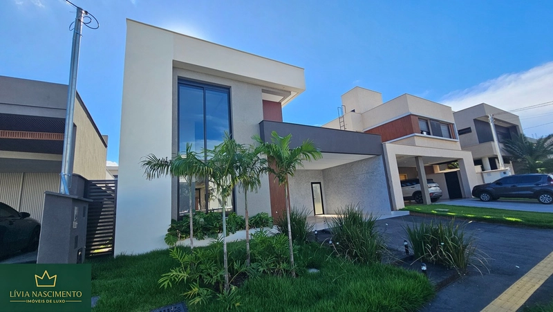 Jardins Bolonha-Condomínio Fechado: 1ª foto da galeria de imagens do imóvel