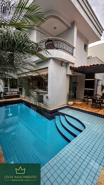 Alphaville Flamboyant Residencial Araguaia: 29ª foto da galeria de imagens do imóvel