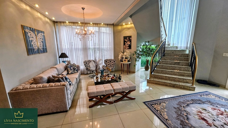 Alphaville Flamboyant Residencial Araguaia: 4ª foto da galeria de imagens do imóvel