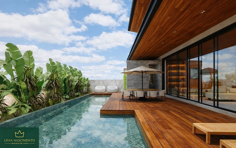 Alphaville Flamboyant Residencial dos Ipês: 13ª foto da galeria de imagens do imóvel