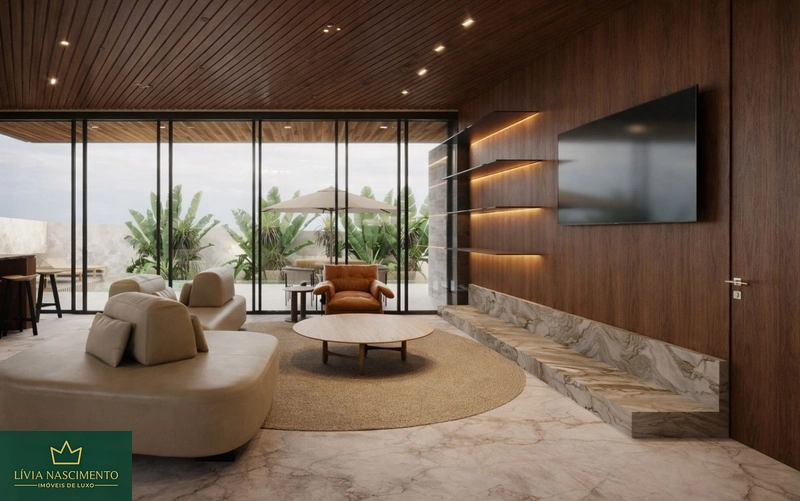 Alphaville Flamboyant Residencial dos Ipês: 5ª foto da galeria de imagens do imóvel