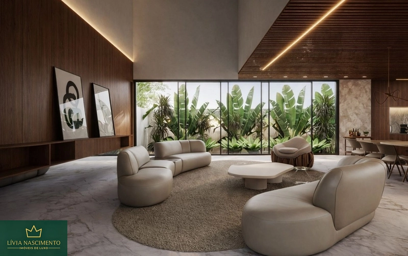 Alphaville Flamboyant Residencial dos Ipês: 2ª foto da galeria de imagens do imóvel