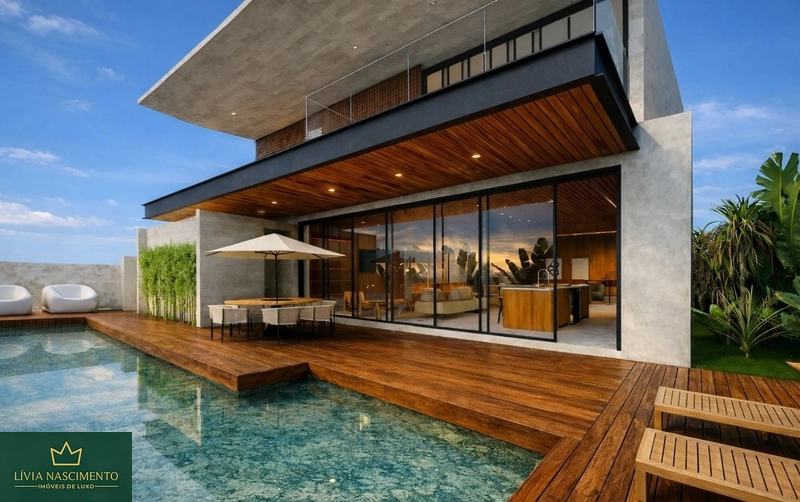 Alphaville Flamboyant Residencial dos Ipês: 12ª foto da galeria de imagens do imóvel