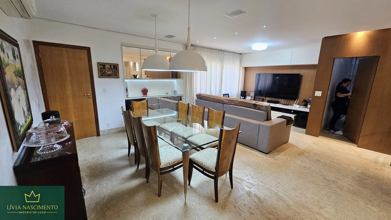 Edifício Dallas Garden - Setor Bueno: 8ª foto da galeria de imagens do imóvel