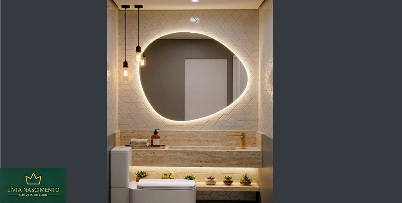 Jardins Milão  - Goiânia GO: 9ª foto da galeria de imagens do imóvel