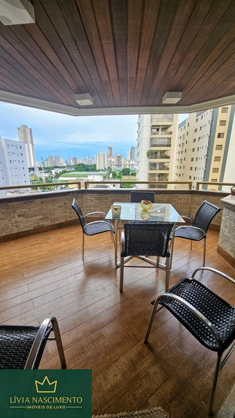 Edifício Solar das Orquídeas - Setor Bueno: 9ª foto da galeria de imagens do imóvel