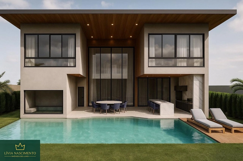 Jardins Milão  - Goiânia GO: 4ª foto da galeria de imagens do imóvel