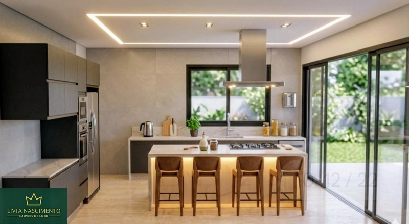 Jardins Milão  - Goiânia GO: 11ª foto da galeria de imagens do imóvel