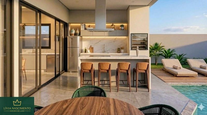 Jardins Milão  - Goiânia GO: 6ª foto da galeria de imagens do imóvel