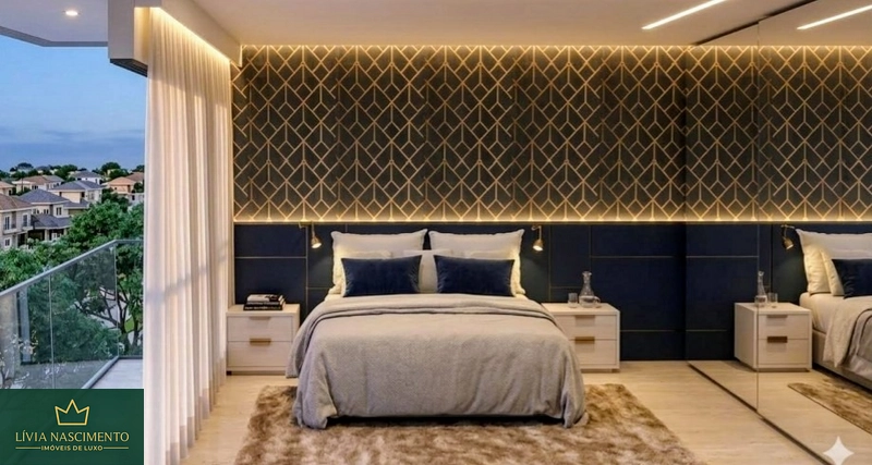 Jardins Milão  - Goiânia GO: 17ª foto da galeria de imagens do imóvel