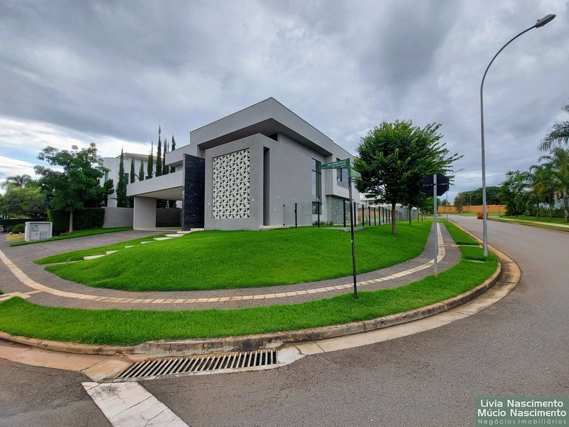 Condomínio Alphaville Flamboyant Residencial Goiás: 3ª foto da galeria de imagens do imóvel