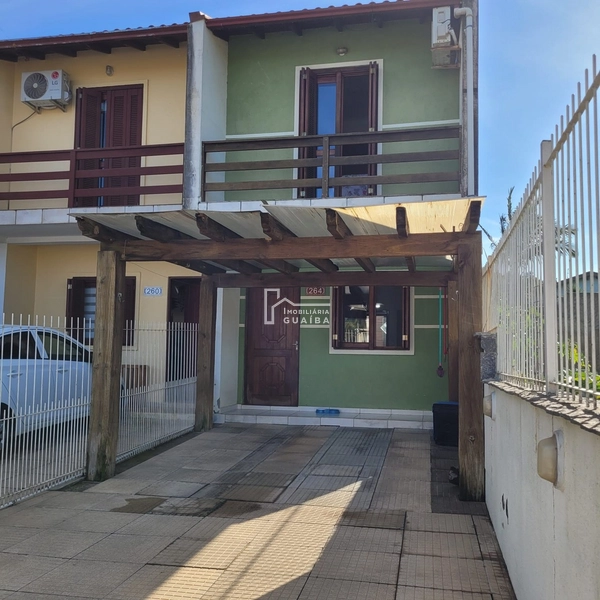 lindo Sobrado.: 4ª foto da galeria de imagens do imóvel