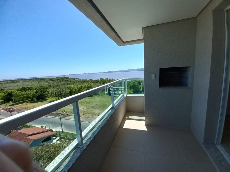 Apartamento com linda vista para o Lago Guaíba!: 13ª foto da galeria de imagens do imóvel