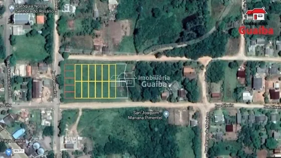 Terrenos em Mariana Pimentel!: 1ª foto da galeria de imagens do imóvel